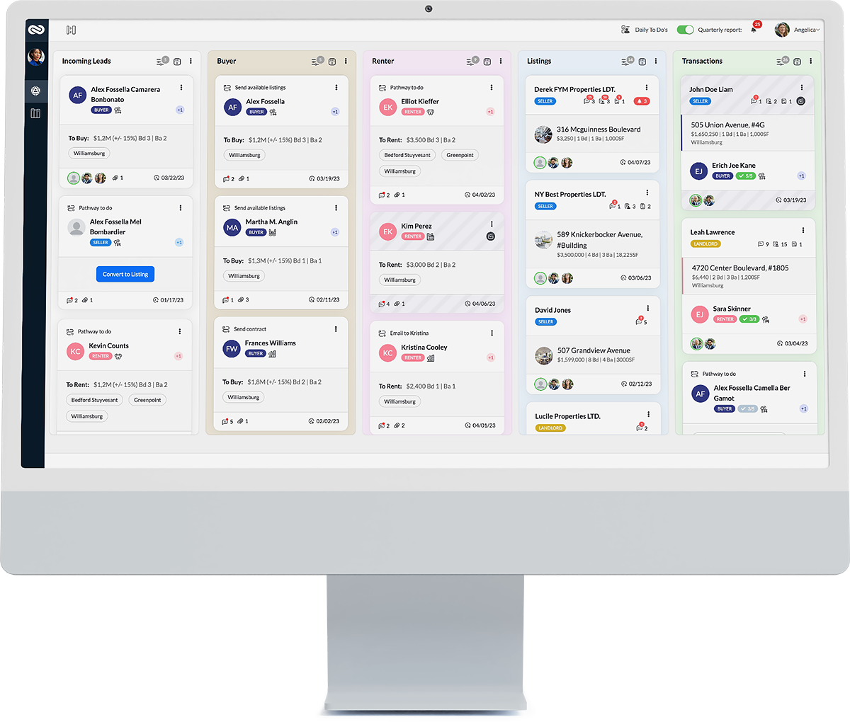 Struggle multiple software solution