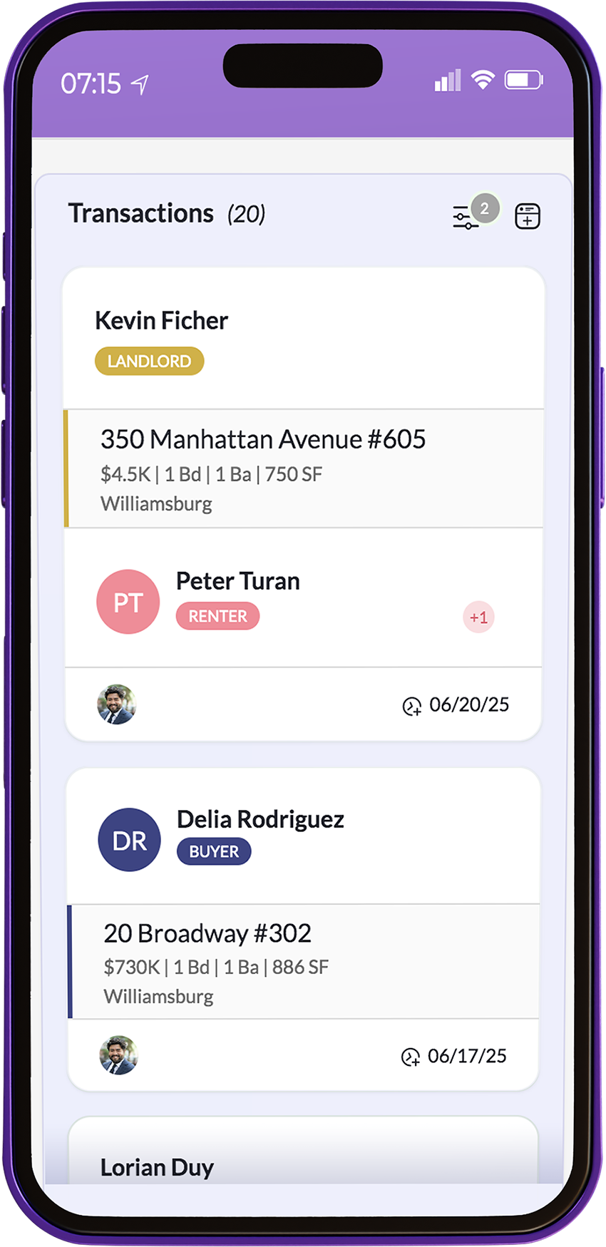 RESoft board on mobile